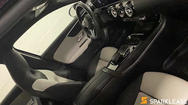 2019 Mercedes-Benz A-Class A 250 4MATIC Hatch