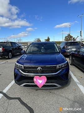 2023 Volkswagen Taos Comfortline 4MOTION...