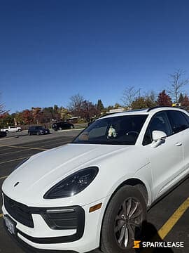 2025 Porsche Macan T AWD