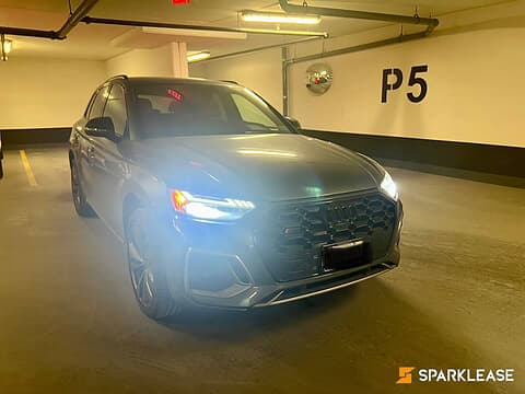 2024 Audi SQ5 Technik 3.0 TFSI quattro