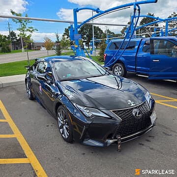 2022 Lexus RC RC 300 AWD
