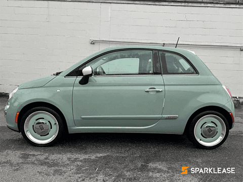 2016 Fiat 500 2dr HB 1957 Edition
