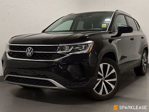 2023 Volkswagen Taos Highline 4MOTION