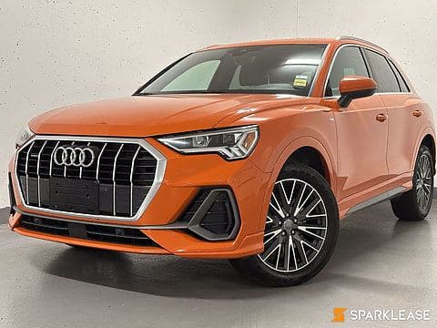 2020 Audi Q3 Progressiv 45 TFSI quattro