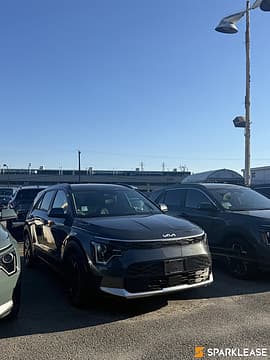 2026 Kia Niro EV Wave FWD