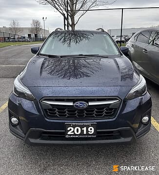 2019 Subaru Crosstrek Sport 