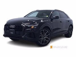 2021 Audi  Q8  Technik 55 TFSI quattro 