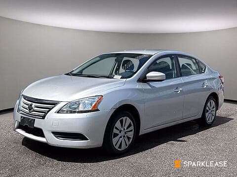2014 Nissan Sentra 4dr Sdn CVT S