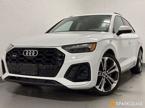 2021 Audi SQ5 Sportback Technik 3.0 TFSI quattro