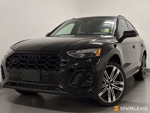 2024 Audi SQ5 Sportback Progressiv 3.0 T...