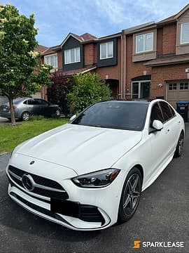 2023 Mercedes-Benz C-Class C 300 4MATIC Sedan
