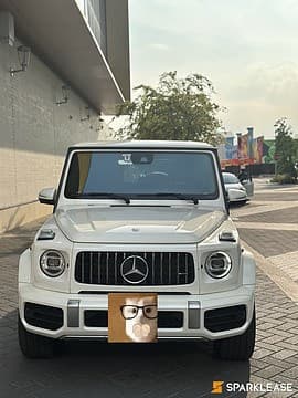 2021 Mercedes-Benz G-Class AMG G 63 4MATIC SUV