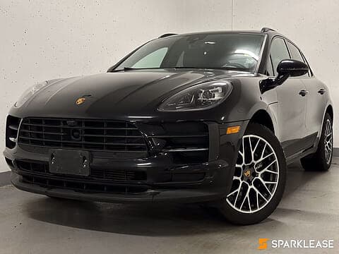 2021 Porsche  Macan  AWD 