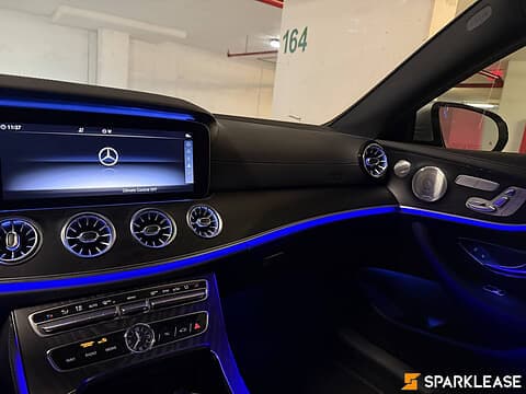 2019 Mercedes-Benz E-Class E 450 4MATIC Coupe