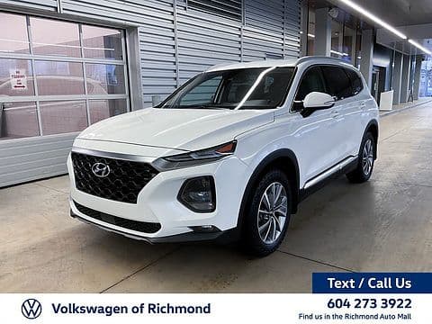 2019 Hyundai Santa Fe Preferred