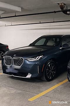 2025 BMW X3 30 xDrive Sports Activity Vehicle