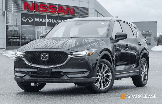 2020 Mazda CX-5 Signature Auto AWD