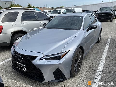 2024 Lexus IS IS 350 AWD