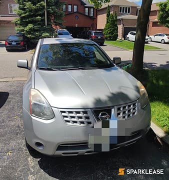 2009 Nissan Rogue