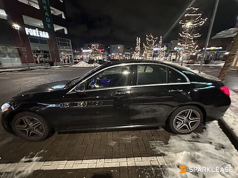 2020 Mercedes-Benz C 300 4MATIC Sedan