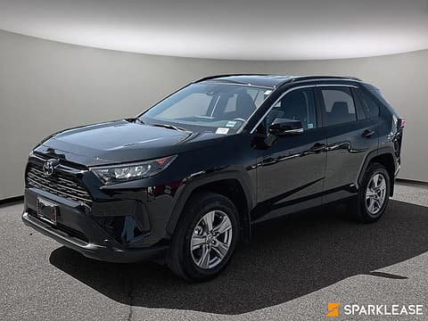 2025 Toyota RAV4 Hybrid LE AWD