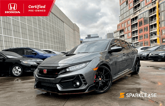 2021 Honda Civic Type R