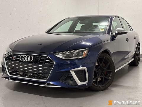 2020 Audi S4 Sedan Technik 3.0 TFSI quattro