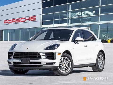 2021 Porsche  Macan  S AWD 