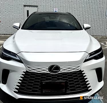 2026 Lexus RX RX 350 AWD