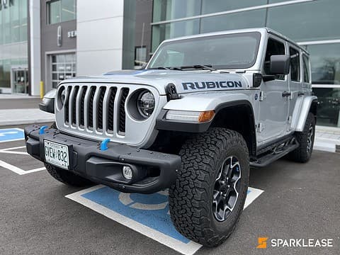 2022 Jeep Wrangler 4xe