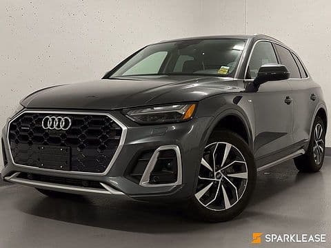 2021 Audi Q5 Technik 45 TFSI quattro