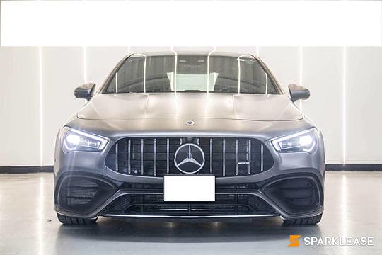 2021 Mercedes-Benz CLA AMG CLA 45 4MATIC Coupe