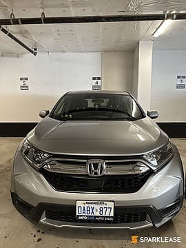 2019 Honda CR-V LX AWD