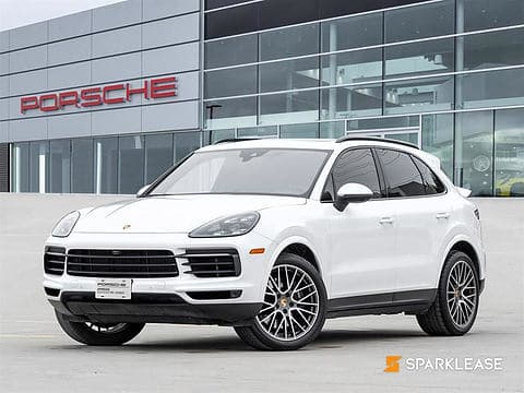 2022 Porsche Cayenne AWD
