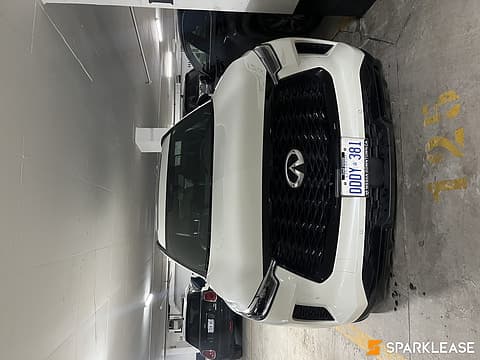 2025 Infiniti QX60 BLACK EDITION AWD