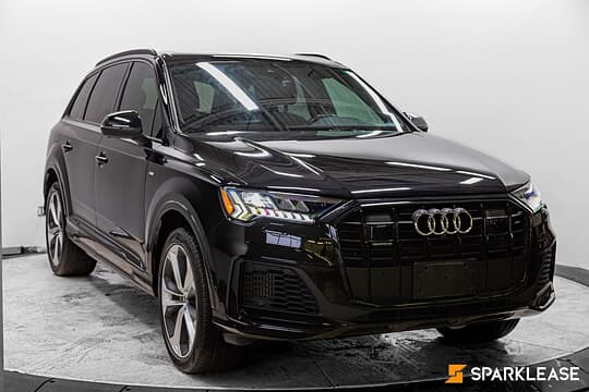 2022 Audi Q7 Progressiv 55 TFSI quattro