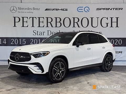 2024 Mercedes-Benz  GLC 300 高配超值DEMO