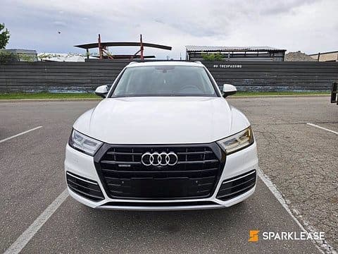 2018 Audi Q5 2.0 TFSI quattro Technik S tronic