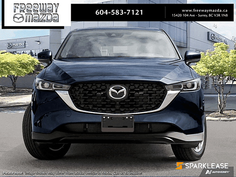 2024 Mazda CX-5 GX AWD w/o CD