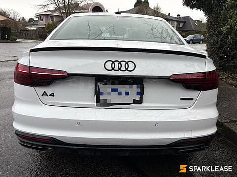 2024 Audi A4 Sedan Progressiv 45 TFSI quattro
