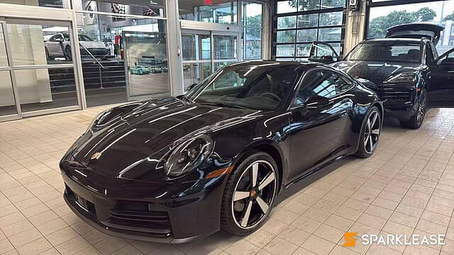 2026 Porsche 911 Carrera Coupe