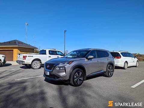 2023 Nissan Rogue AWD SL