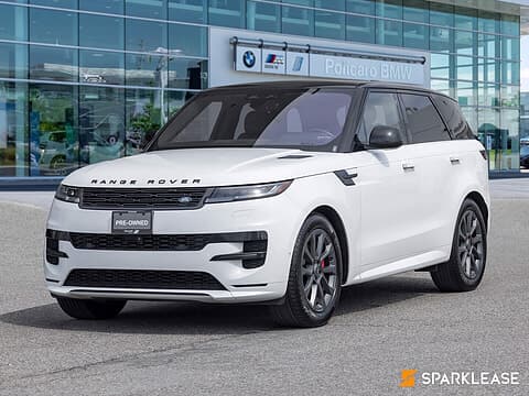 2023 Land Rover Range Rover Sport P400 Dynamic SE