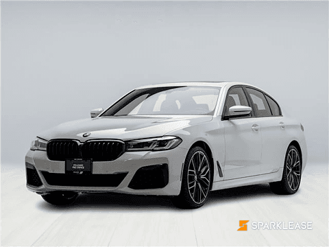 2021 BMW 5 Series 540i xDrive Sedan