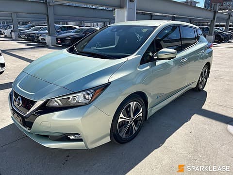 2018 Nissan LEAF S Hatchback