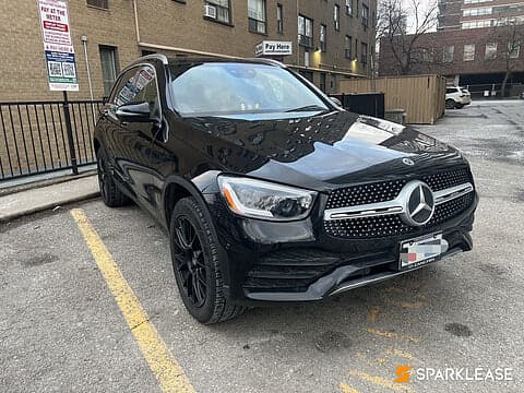 2021 Mercedes-Benz GLC GLC 300 4MATIC SUV