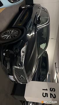 2025 Infiniti QX50 PURE AWD