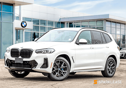 2024 BMW X3 30i 超值Demo