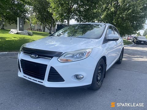 2012 Ford Focus 4dr Sdn SE