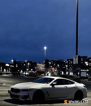 2020 BMW 8 Series M850i xDrive Coupe